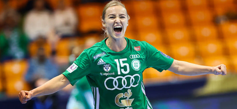 Венгрия. Норвежская разыгрывающая Стине Офтедал и шведская линейная Линн Блом пролонгировали контракты с "Дьёром"