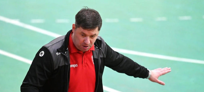 Андрей Мочалов: "Нам остаётся подпитываться своими воспитанниками. К счастью, в Гомеле школа работает исправно"