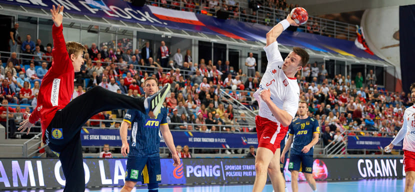 Товарищеский матч. Сборная Швеции вновь добилась победы в спарринге с командой Польши в Плоцке