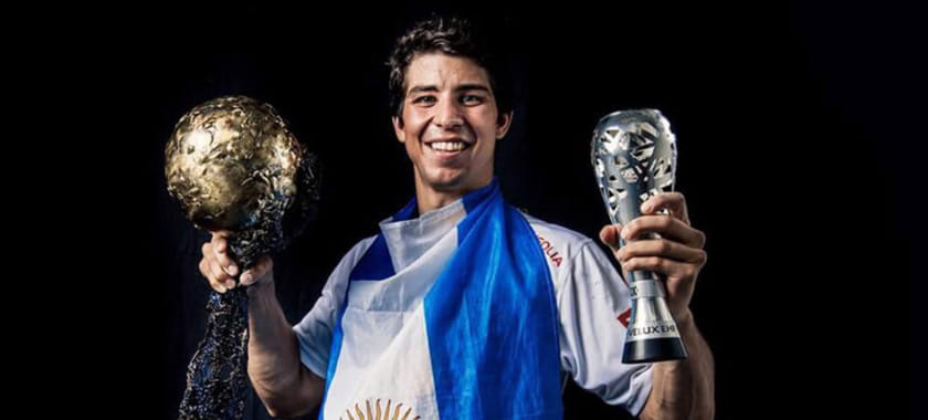 Диего Симонет: "Необходимо создать в Аргентине хороший чемпионат, но для этого нужна поддержка государства, муниципалитетов и частных компаний"