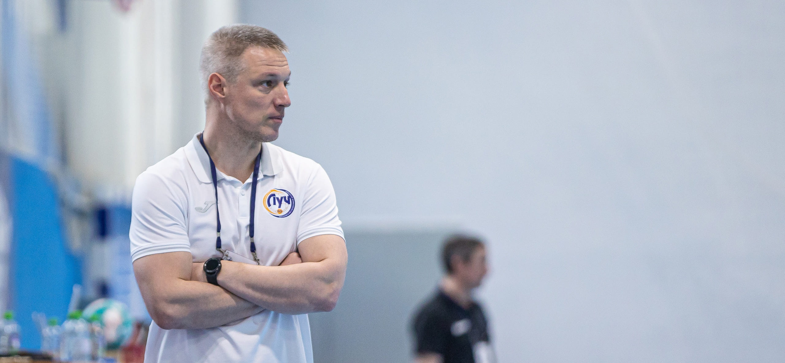 Olimpbet Суперлига. Роман Ляшенко: "Хочу ещё раз поприветствовать болельщиков "Луча", страстно и преданно поддерживающих команду"