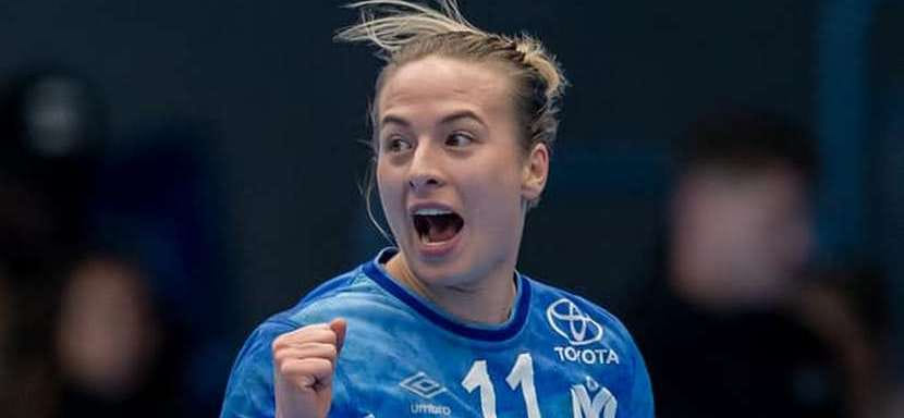 Франция. Правая полусредняя норвежского "Мёльде" Элизе Скиннехауген со следующего сезона будет защищать цвета "Тулона"