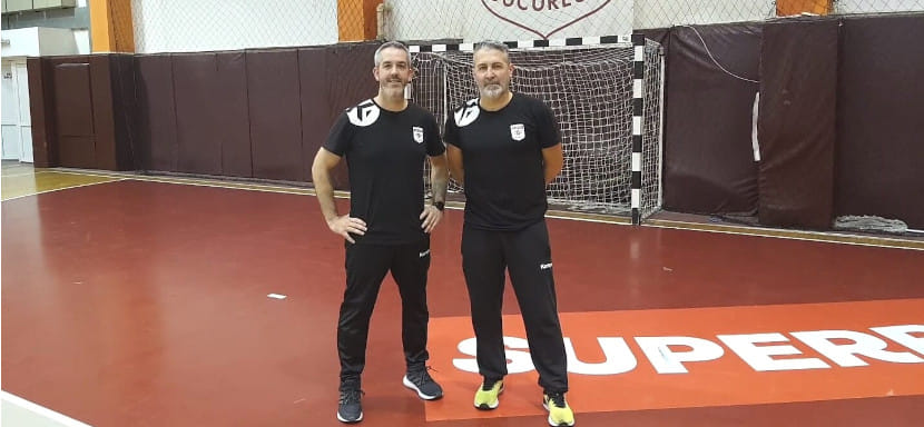 Румыния. Карлос Вивер: "В следующем сезоне “Рапиду” исполнится 100 лет, и могу пообещать, что будем работать над тем, чтобы выиграть чемпионство"