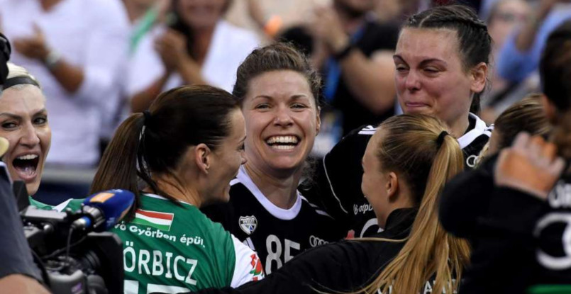 Delo Лига чемпионов. Кари Гримсбо: "Никогда не забуду невероятное чувство, когда поняла, что мы обыграли "Ростов" и завоевали титул"