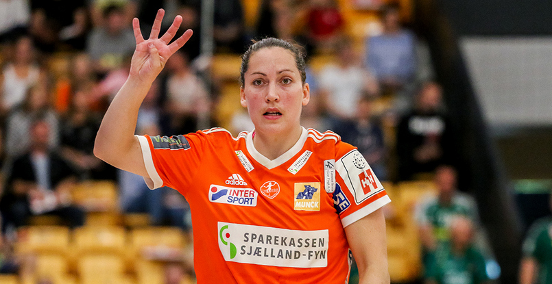 Дания. Майя Якобсен по окончании сезона покинет "Оденсе"