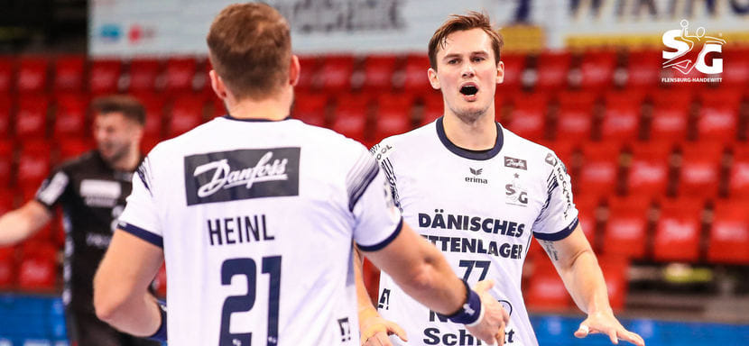 Бундеслига. “Фленсбург” был сильнее “Людвигсхафена”, у которого Азат Валиуллин стал лучшим бомбардиром, и еще три результата субботы