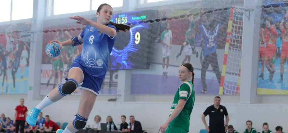 Девушки-2006. Акопян начинает и выигрывает! Лучшая — Нечаева. Первый международный гол — у Захаренко