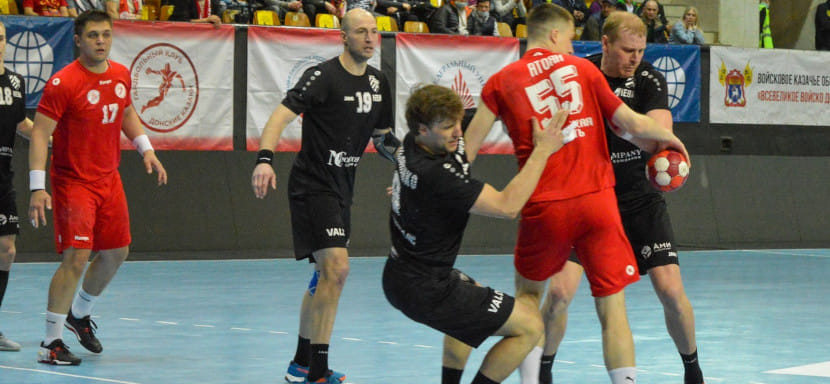 Olimpbet Суперлига. "Нева" одержала разгромную победу над "Донскими Казаками"-ЮФУ в первом матче 1/4 финала. Ответная игра — 30 апреля