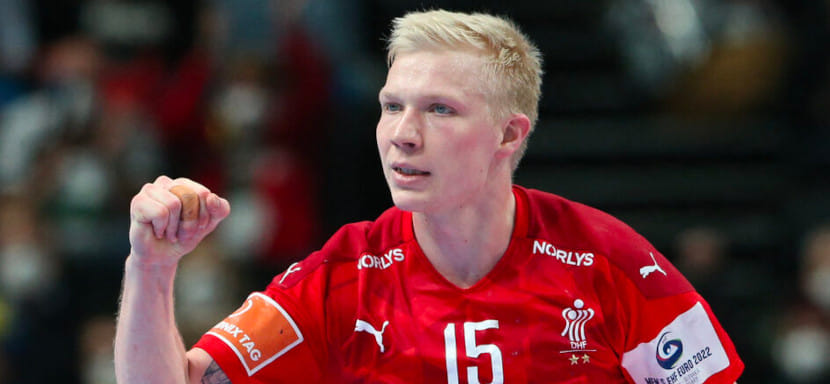 Golden League. Сборная Дании обыграла команду Испании на домашнем этапе. У скандинавов две победы в двух матчах