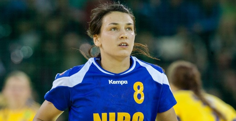 Румыния. Полусредняя "Бухареста" Кристина Нягу пропустит 4-6 недель из-за воспаления прооперированного колена