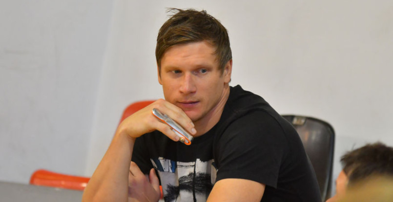 Балканы. Российский легионер "Вардара" Павел Атьман повредил палец бросковой руки и не поедет с командой на Super Globe