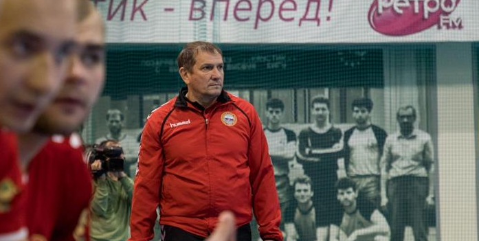 Суперлига. Дмитрий Бочарников: "Борьба за медали в этом сезоне будет более напряженной, чем в прошедшем"