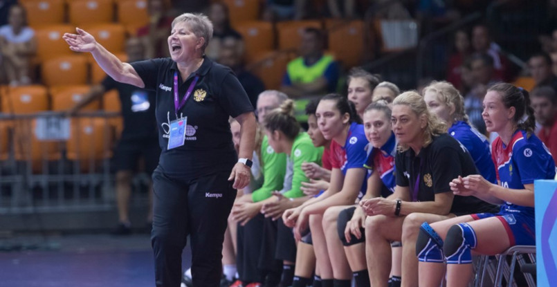 Молодежный ЧЕ-2019. Любовь Сидоричева: "Не дожали и не дотерпели из-за короткой скамейки"