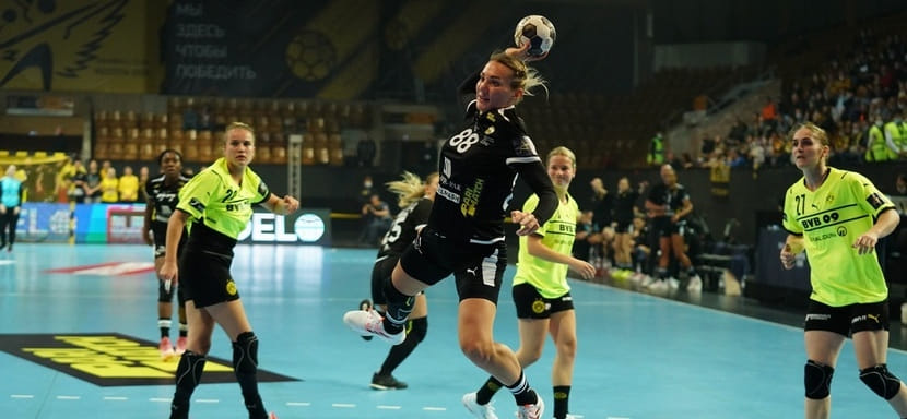 Delo Лига чемпионов. "Ростов-Дон" добился уверенной победы над дортмундской "Боруссией". "Ференцварош" был сильнее "Бреста"