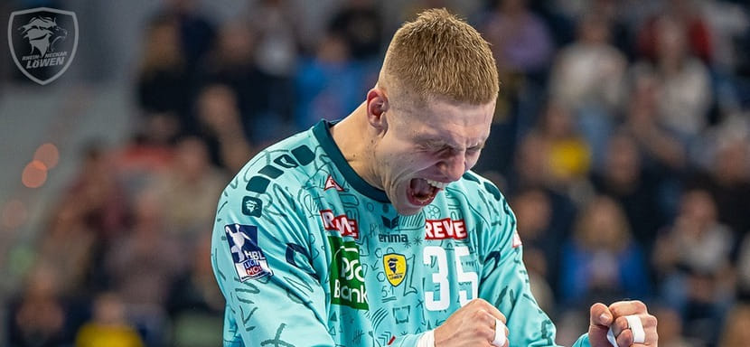 Европейская лига. Голкипер "Райн Лёвен" Йоэль Бирлем — автор лучшего вратарского спасения в третьем туре (ВИДЕО)