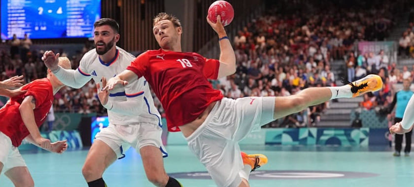 Матиас Гидсель выиграл бомбардирскую гонку олимпийского турнира с рекордом. Он превзошёл достижение Миккеля Хансена на 1 гол