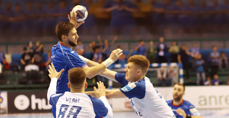 СЕХА-лига. Маноло Каденас: "Перед командой стояла задача всю игру держать высокий темп. Этот план сработал"