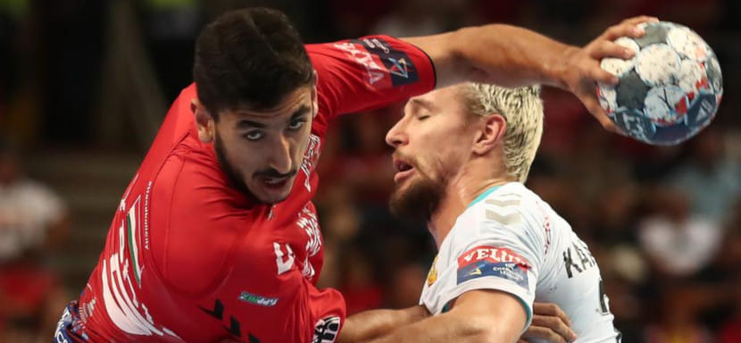 Венгрия. Омар Яхья: "Следующий сезон будет переломным в моей карьере. Не хочу оставаться просто талантливым"