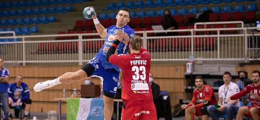 Венгрия. “Пик” на выезде уверенно переиграл “Эгер”. Дмитрий Житников забросил четыре мяча