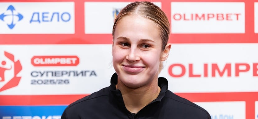 Дарья Стаценко: "Спасибо "Ладе", которая приехала, навязала нам борьбу и не позволила расслабиться"