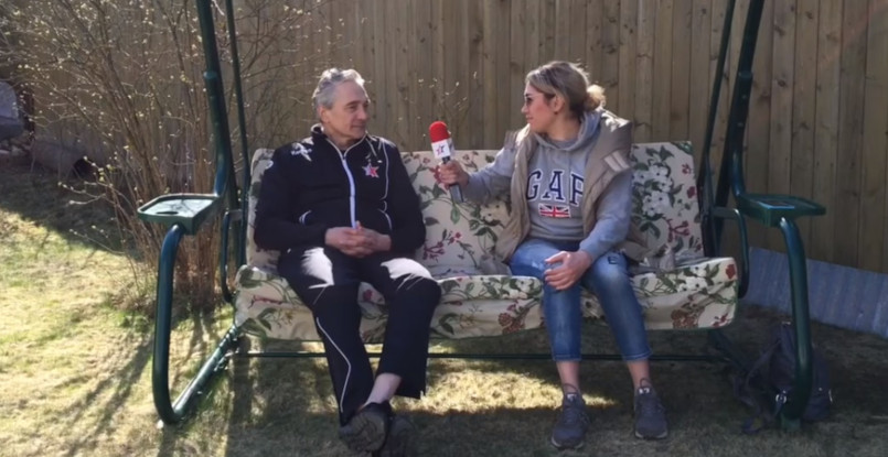 Молодежное первенство. Николай Кавешников: "Решение ФГР правильное. Называть медалистов было бы несправедливо" (ВИДЕО)