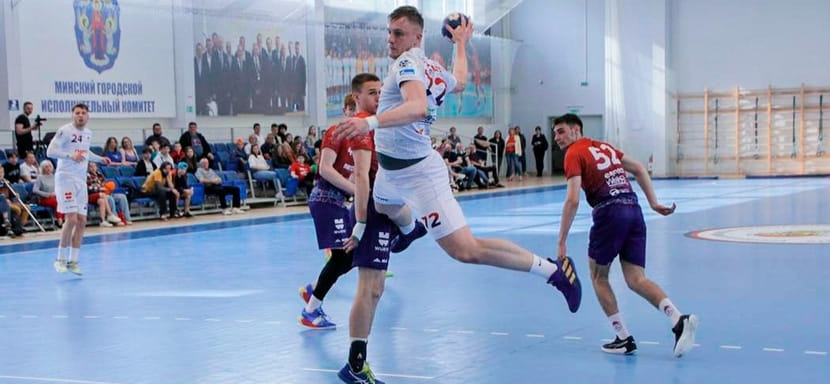 Беларусь. В финале чемпионата сыграют СКА и "Мешков Брест". Сегодня армейцы во второй раз были сильнее своей фарм-команды