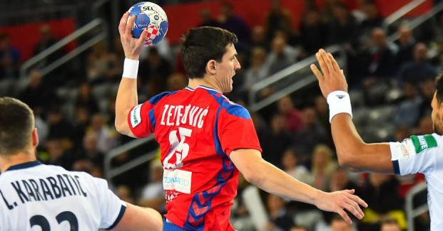 ЧМ-2019. Неманья Зеленович: "Мы не стали относиться к россиянам менее серьезно из-за поражения от шведов"