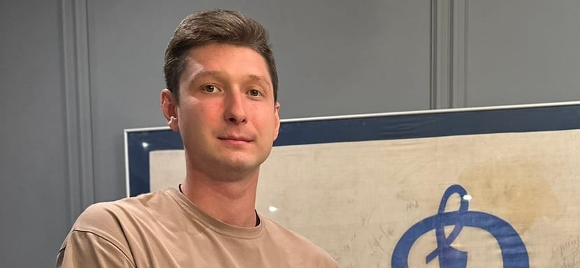 Голкипер ставропольского "Виктора" Александр Лысенко на правах аренды перешёл в астраханское "Динамо"