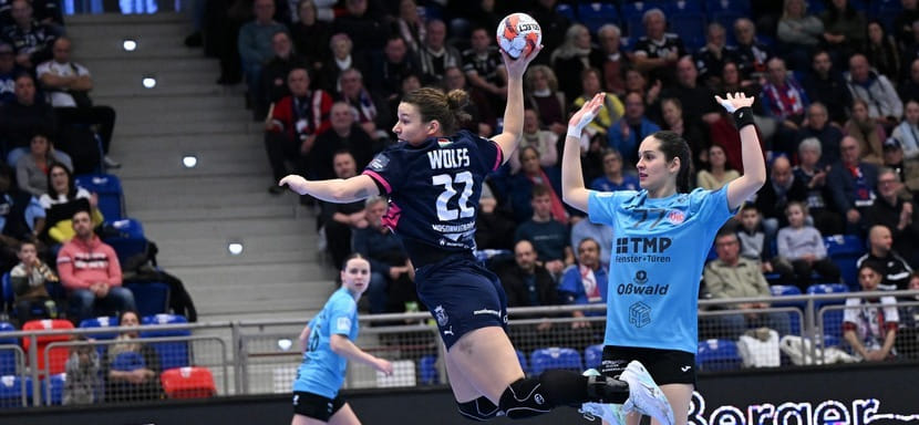 Линейная сборной Нидерландов Пипи Волфс продолжит защищать цвета венгерского "Мошонмадьяровара"