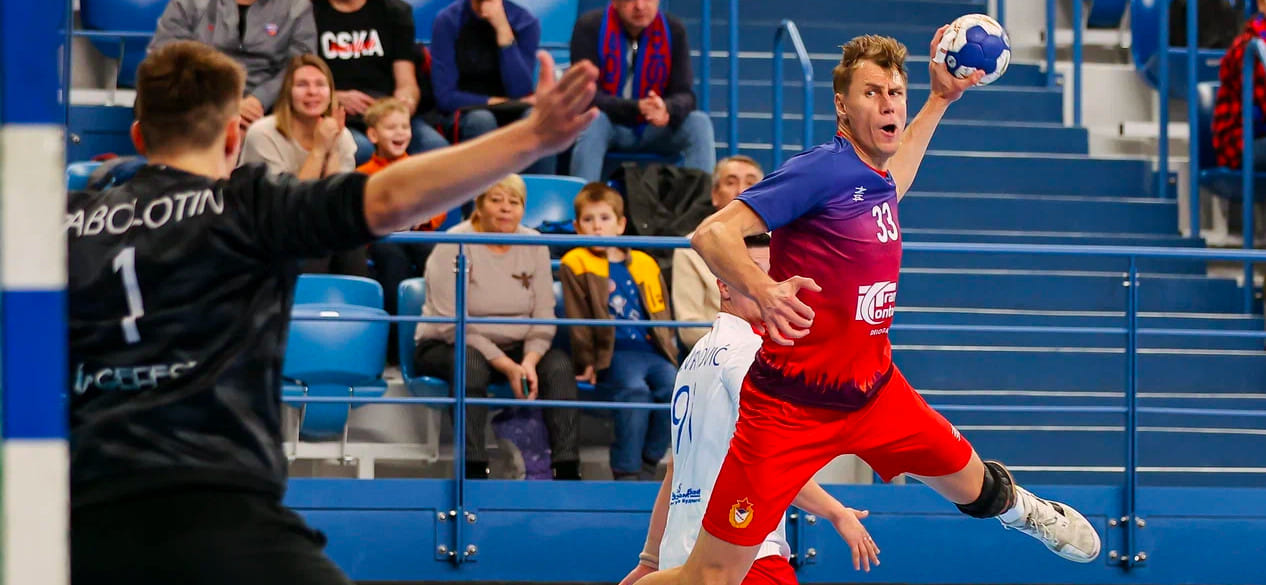 SEHA-Gazprom League. "Не имеем права снижать планку, заданную десятилетним опытом!"