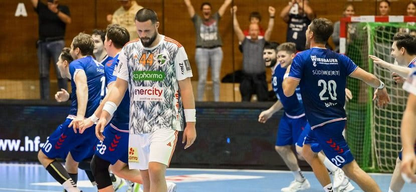 Германия. Ещё одна сенсация: "Ганновер" белорусского полусреднего Владислава Кулеша в 1/16 финала Кубка проиграл "Битигхайму" (Д2)