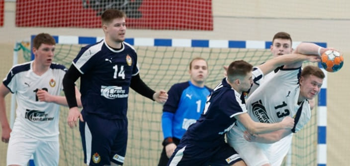 Молодежное первенство. По итогам предварительного этапа в зонах "Север" и "Юг" сформированы две группы финального раунда