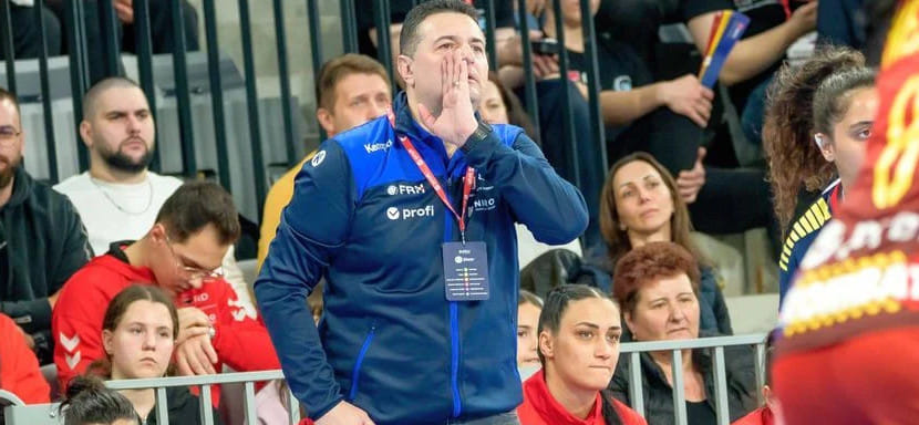 Румыния. Константин Дин: "Я увидел более современную игру в исполнении сборной. Мы намерены продолжить сотрудничество с Флорентином Перой"