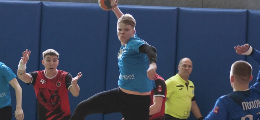 Молодежное первенство. Юноши. Возглавляющий таблицу дубль "Пермских Медведей" проиграл в гостях 10-й команде турнира и еще один результат