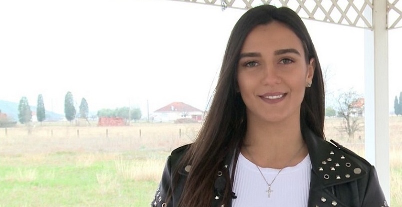 Гандболистка сборной Черногории Дияна Уйкич пожертвовала тысячу евро родному городу на борьбу с коронавирусом