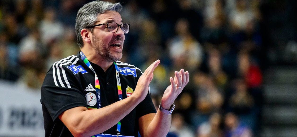 Венгрия. Чема Родригес: "Мы верим, что можем обыграть кого угодно, и это придает венгерской сборной силу"