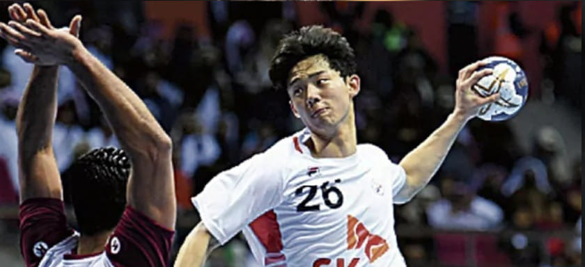 Игрок сборной Южной Кореи Ким Чин Ен не может дебютировать за "Адемар" из-за отсутствия лицензии Федерации гандбола Испании