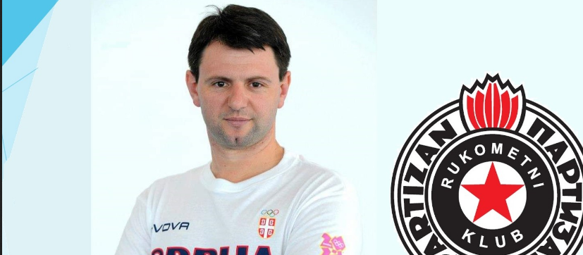 Желько Радоевич возглавил белградский "Партизан" 