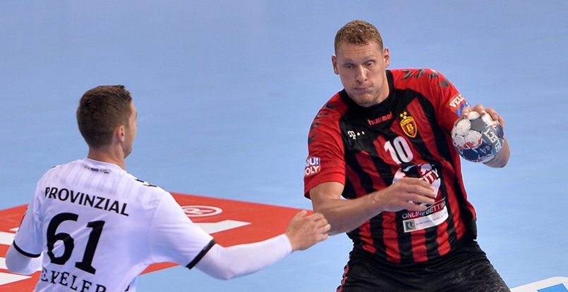 Лига чемпионов. БГК в гостях у "Вардара", запорожцы принимают "Киль" и еще два матча дня