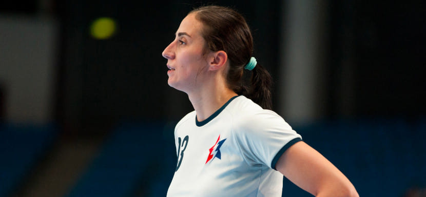 Olimpbet Суперлига. Анна Богдашева после победы в Волгограде: "Не помогли вратарям, отсюда столько мячей. Но поиграть удалось всем"