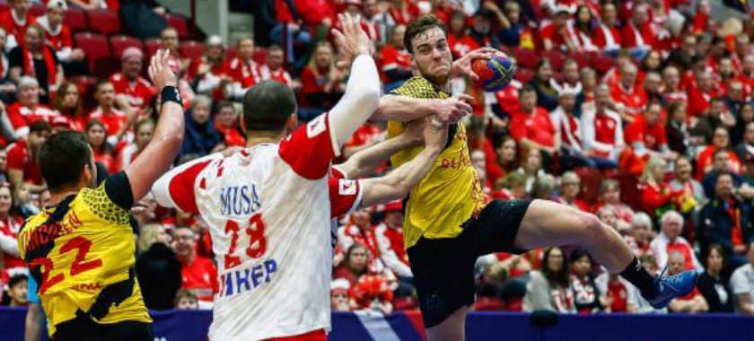 ЧЕ-2024. Бельгийская федерация на матч с греками по ошибке заявила Бенжамена Данеси вместо его младшего брата Себастьяна