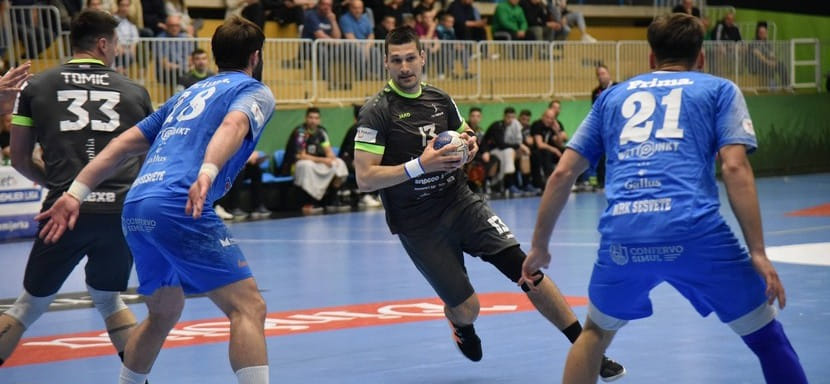 Балканы. Амбициозный "Нексе" сенсационно завершил выступление в Кубке Хорватии, проиграв дома "Сесвете"