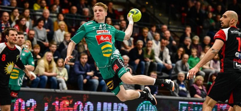 Бундеслига. Полусредний Кристоф Райски, не сыгравший ни одного матча за два сезона, покидает "Минден"