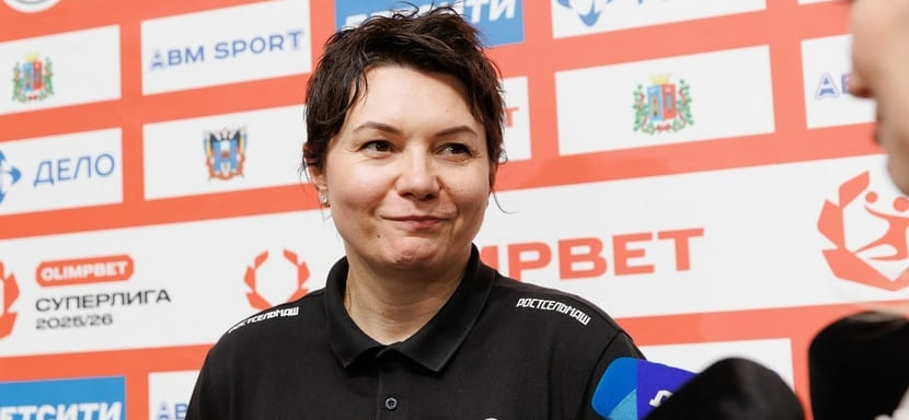 Ирина Дибирова: "Новый сезон однозначно будет сложнее. На нас настраиваться теперь будут по-другому"