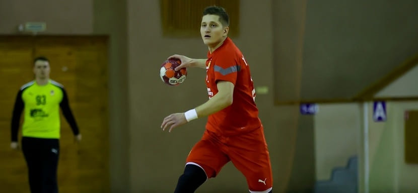 Olimpbet Суперлига. Валентин Воробьёв: "СКИФ — молодая команда, они играют в быстрый гандбол. Их стоит опасаться" (ВИДЕО)