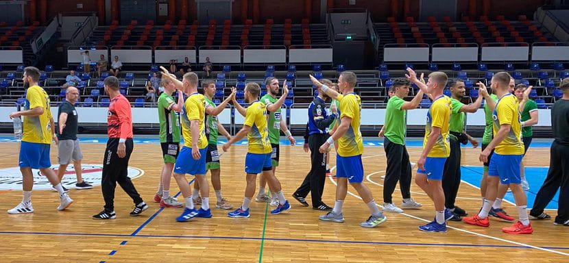 Товарищеский матч. Соперник СГАУ-"Саратова" в Кубке ЕГФ "Вествин" потерпел разгромное поражение от "Целе"