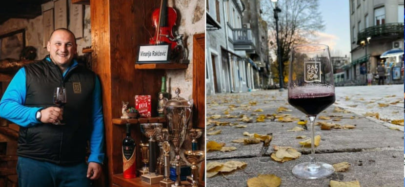 Балканы. "Гандбол и вино — звучит идеально для меня". Бывший линейный сборной Черногории Младен Ракчевич занялся виноделием