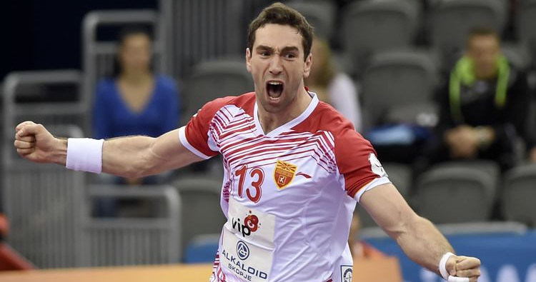 ЧМ-2019. Ветеран сборной Македонии Филип Миркуловски не поедет на турнир. Он завершает карьеру в национальной команде