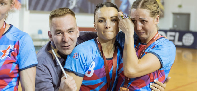 Olimpbet Суперлига. 33-летняя левая крайняя "Звезды" Виктория Климанцева покидает подмосковную команду, за которую выступала 12 лет