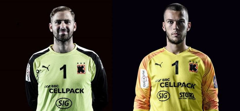 Польша. Испанский вратарь "Шаффхаузена" Игнасьо Бьоска будет выступать за "Вислу". В швейцарской команде его заменит Кристиан Пилипович